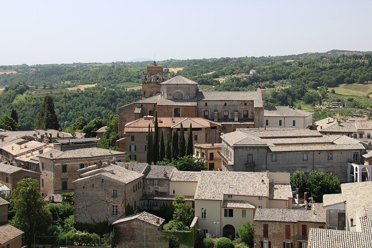 Orvieto, Italy